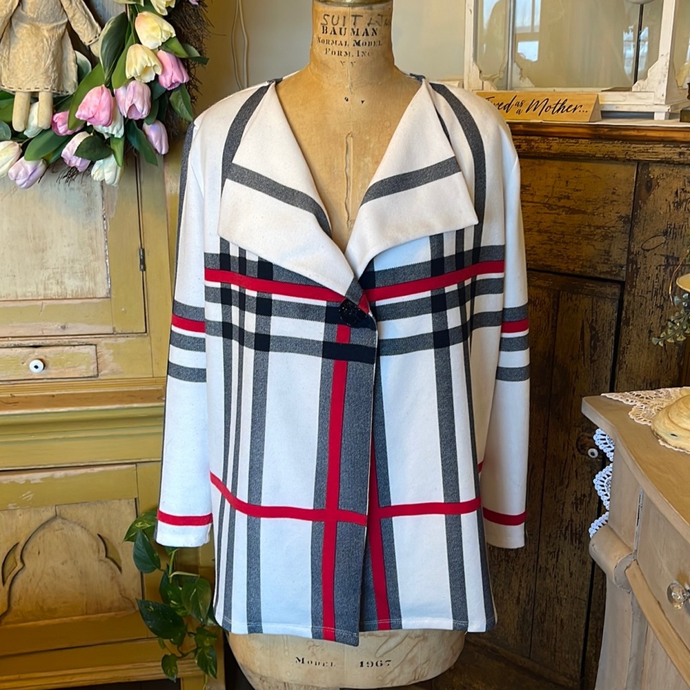Joseph Ribkoff blazer